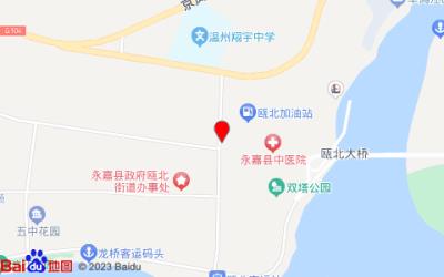 銳思特連鎖酒店(永嘉甌北店)
