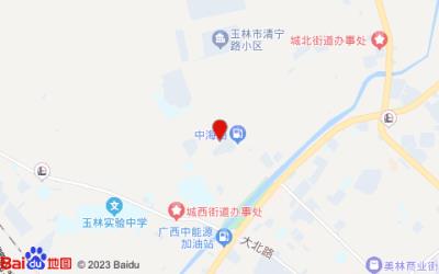 雅斯特酒店(玉林清寧路江岸店)