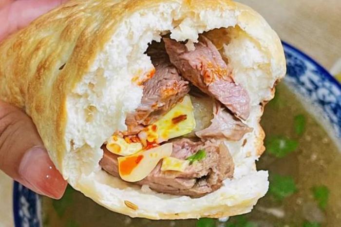 西安冬季周邊有哪些好吃的美食推薦