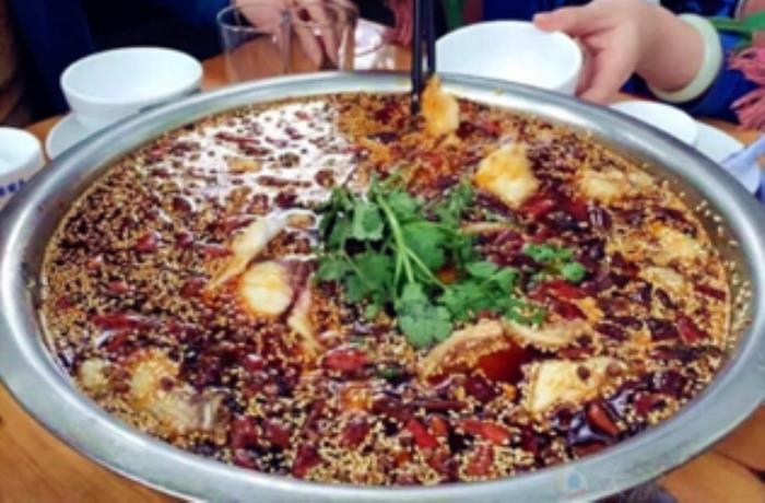 重慶哪家魚火鍋最好吃