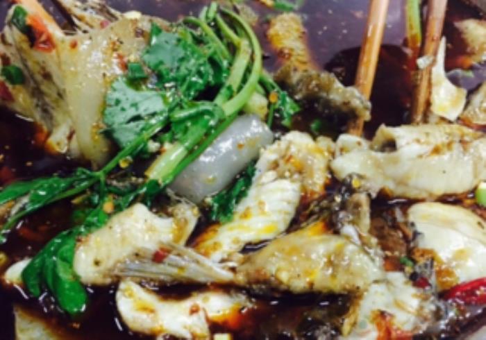 重慶哪家魚火鍋最好吃