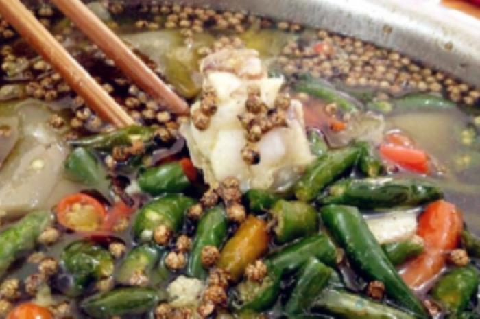 重慶哪家魚火鍋最好吃