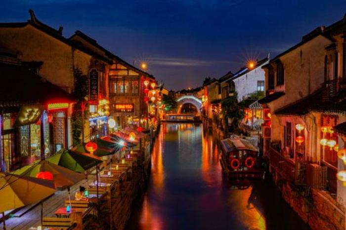 蘇州八大美食夜市街在哪里