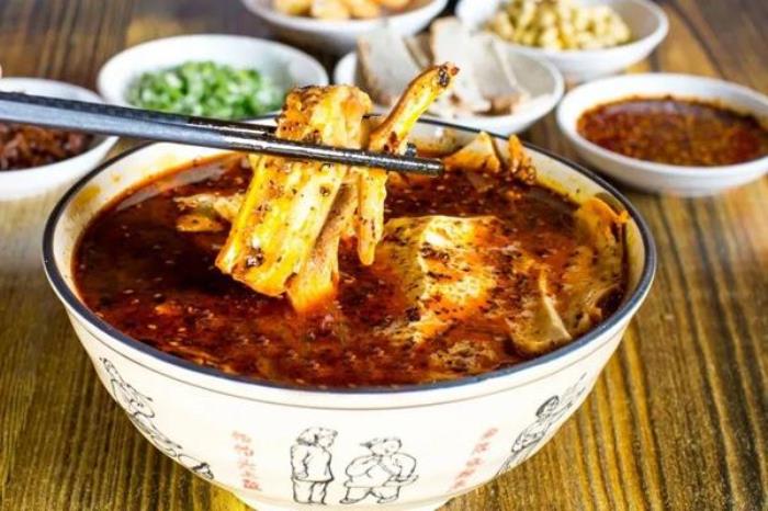 寶雞有哪些非遺美食