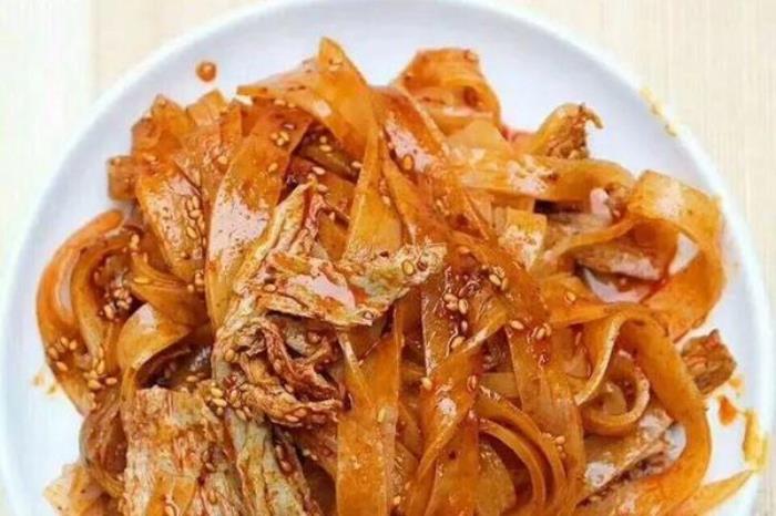 寶雞有哪些非遺美食