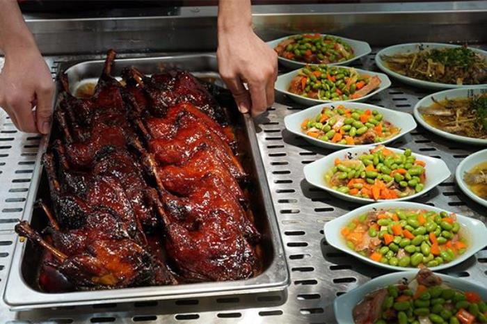 上海社區食堂地址大全2023