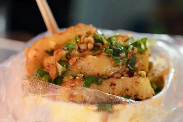 玉溪紅塔區(qū)有哪些特色小吃