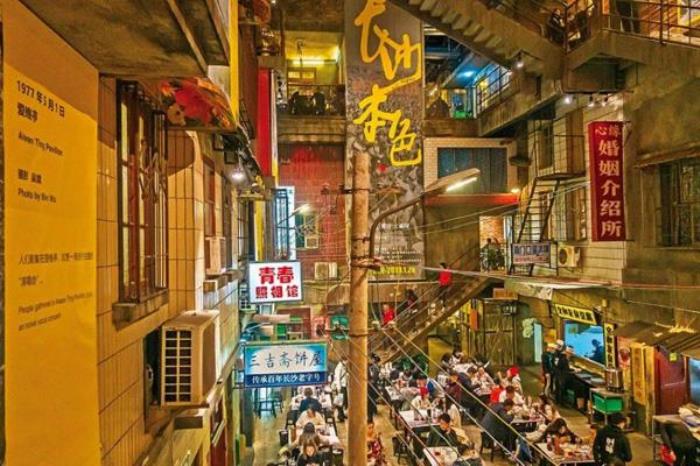 長沙值得去的美食街 12條必吃美食街