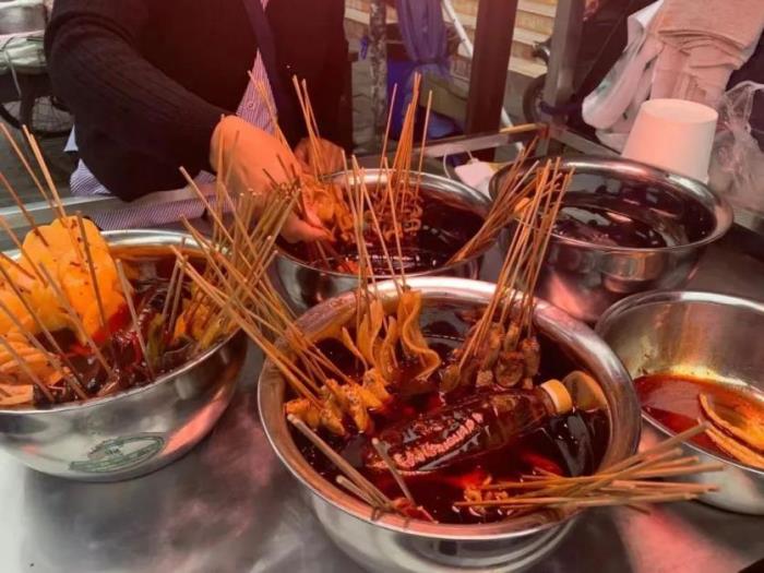 都江堰市晚上吃宵夜的地方推薦