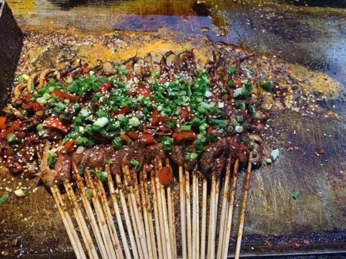 都江堰市晚上吃宵夜的地方推薦