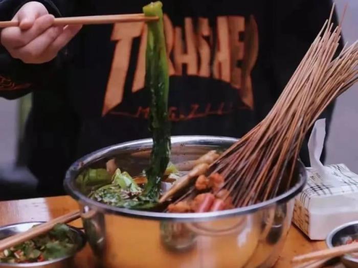 都江堰市晚上吃宵夜的地方推薦