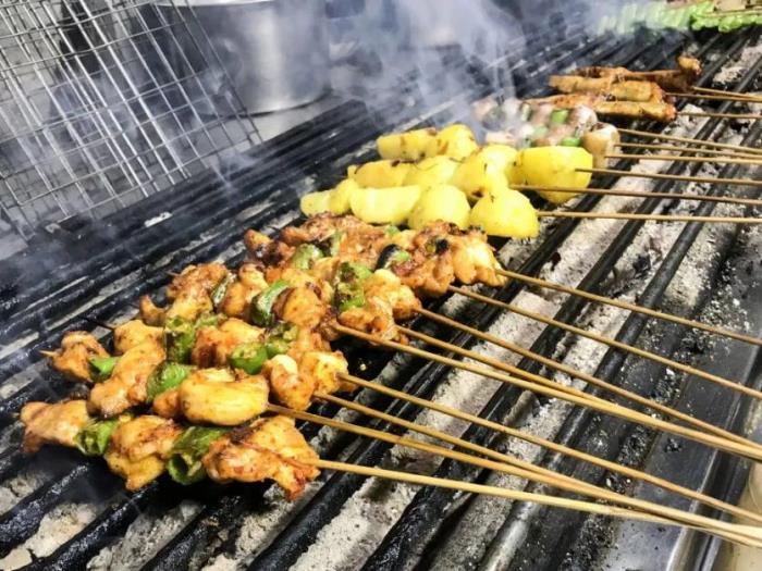 都江堰市晚上吃宵夜的地方推薦