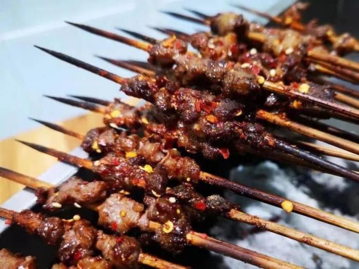 都江堰市晚上吃宵夜的地方推薦