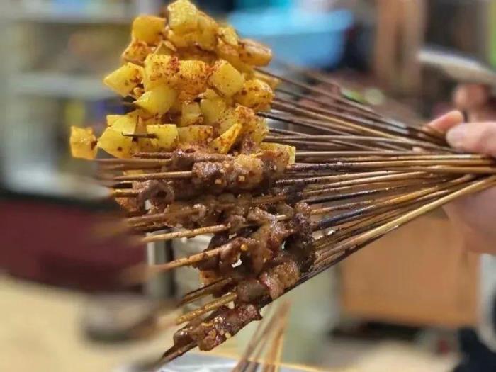 都江堰市晚上吃宵夜的地方推薦