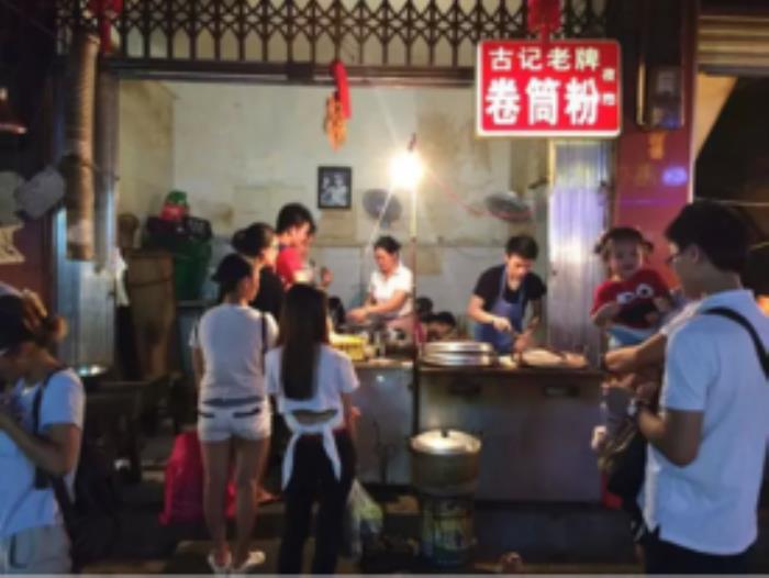 南寧美食街  南寧美食攻略