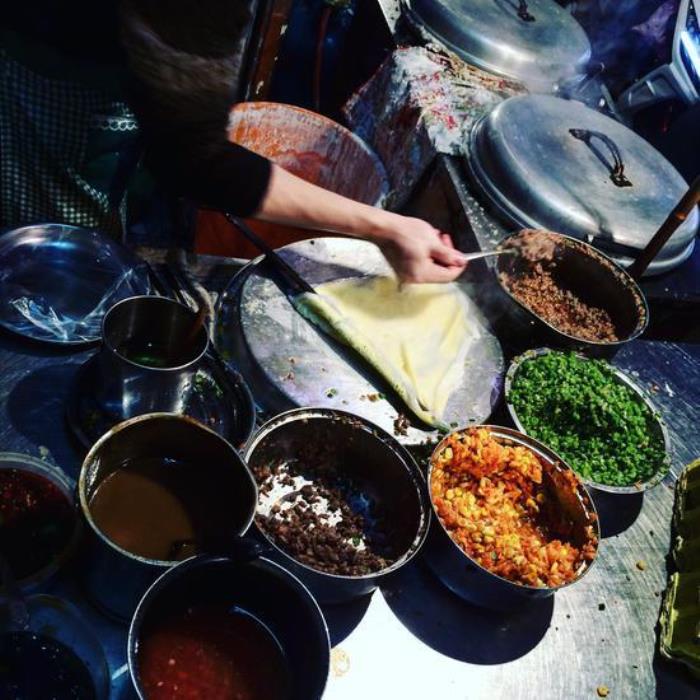 南寧美食街  南寧美食攻略