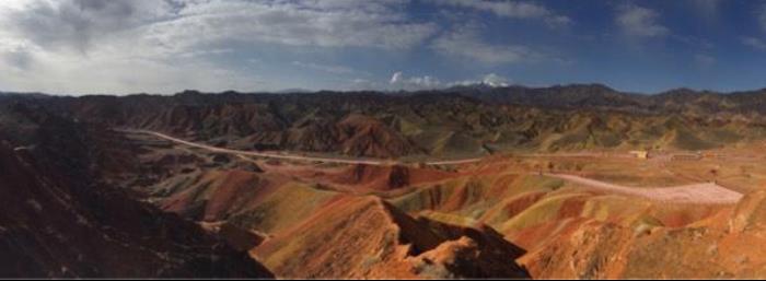 張掖丹霞的奇觀 張掖丹霞好看嗎