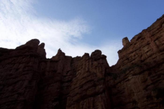 張掖丹霞的奇觀 張掖丹霞好看嗎