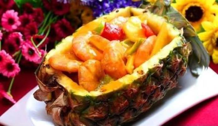 越南彩虹飯好吃嗎 越南彩虹飯?jiān)趺醋鼋坛? alt=