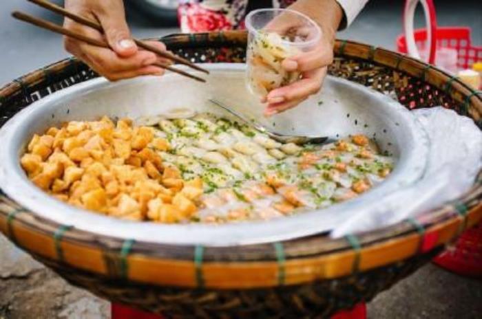 越南彩虹飯好吃嗎 越南彩虹飯?jiān)趺醋鼋坛? alt=