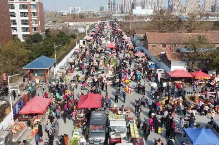 淄博城區大集時間表