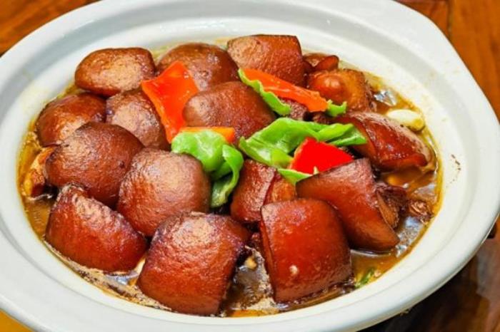 金寨有什么好吃的美食推薦