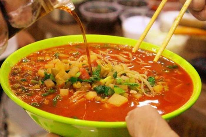 吃寧夏美食必去的10個(gè)地方推薦