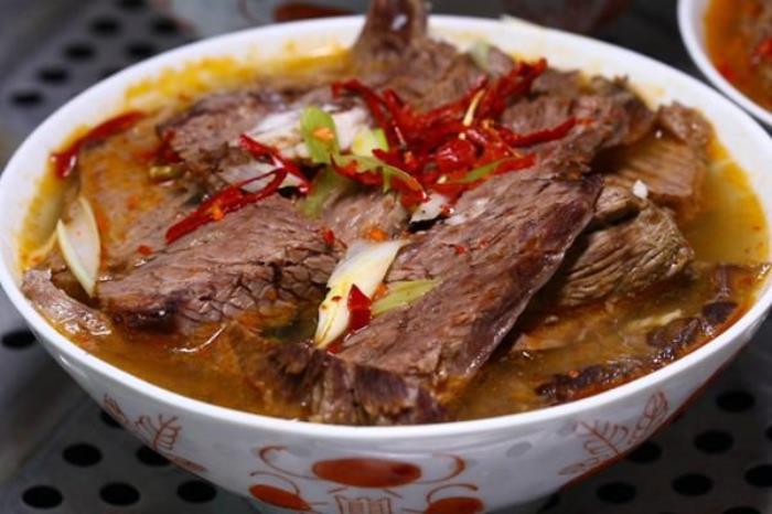 吃寧夏美食必去的10個(gè)地方推薦