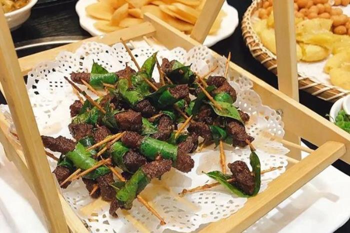 扶綏縣有哪些好吃的美食店子推薦