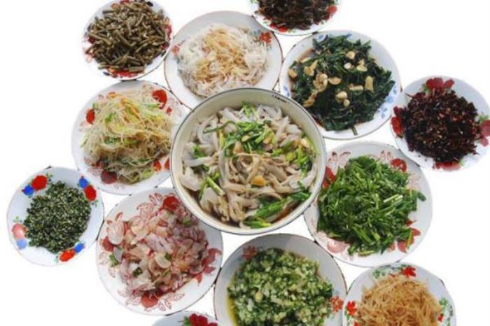 雁門關景區附近美食推薦