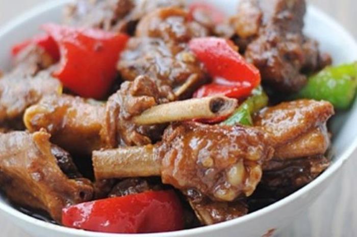 重慶傳統特色菜推薦