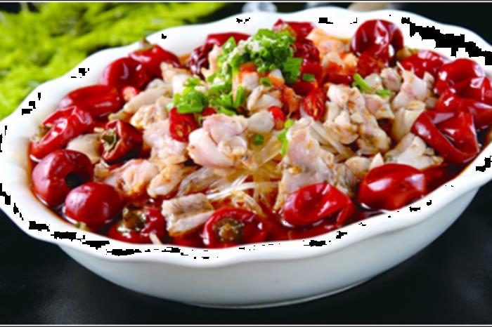 重慶傳統特色菜推薦