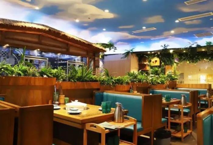 昆明吃菌子哪家好 環境好的餐廳推薦