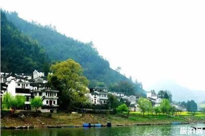 新安江山水畫(huà)廊