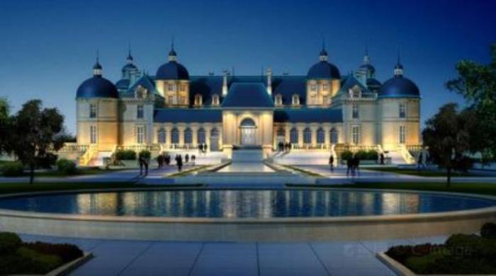 張裕摩塞爾十五世酒莊