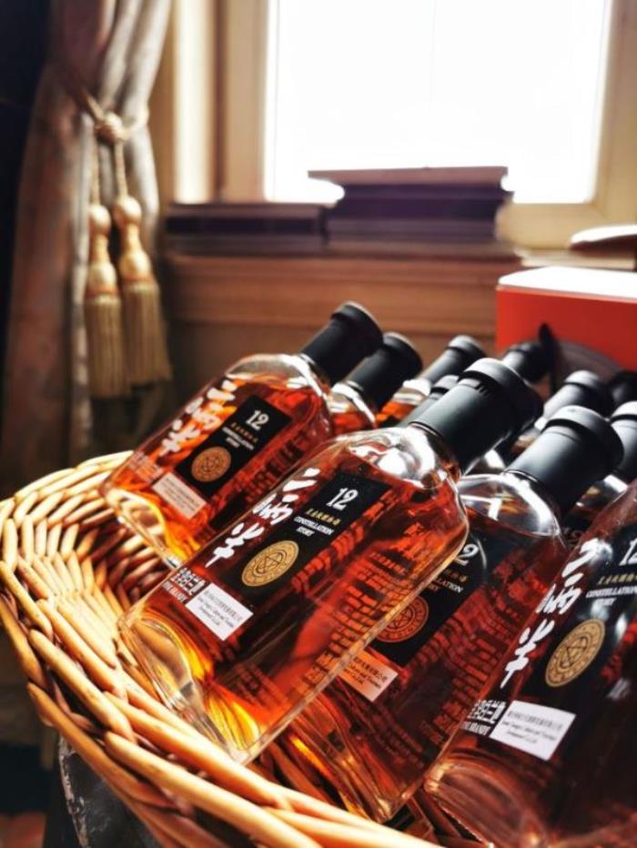 張裕摩塞爾十五世酒莊