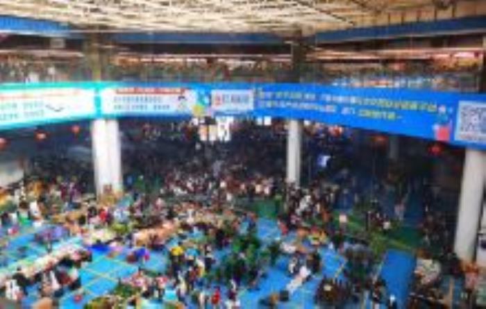 斗南花市云南景點