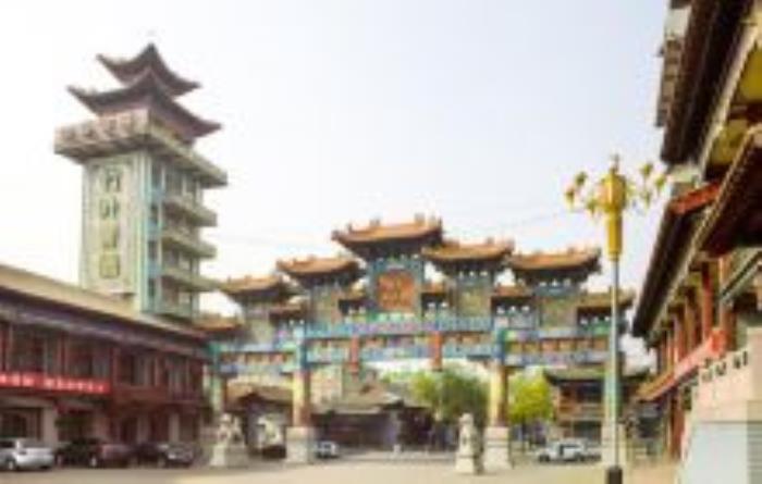 杏花村山西景點 杏花村山西景點