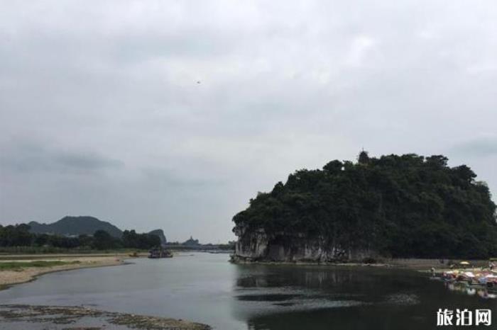 桂林象山景區 桂林象山景區