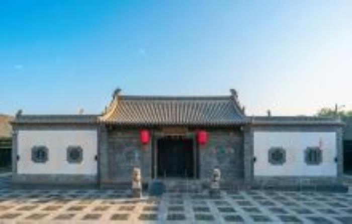 梁思成紀念館山西景點