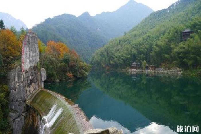 黃山芙蓉谷景區(qū) 黃山芙蓉谷景區(qū)