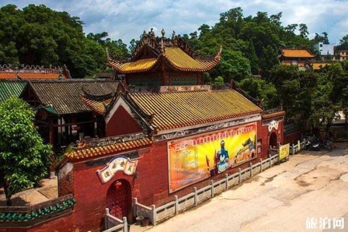 桂林恭城文武廟