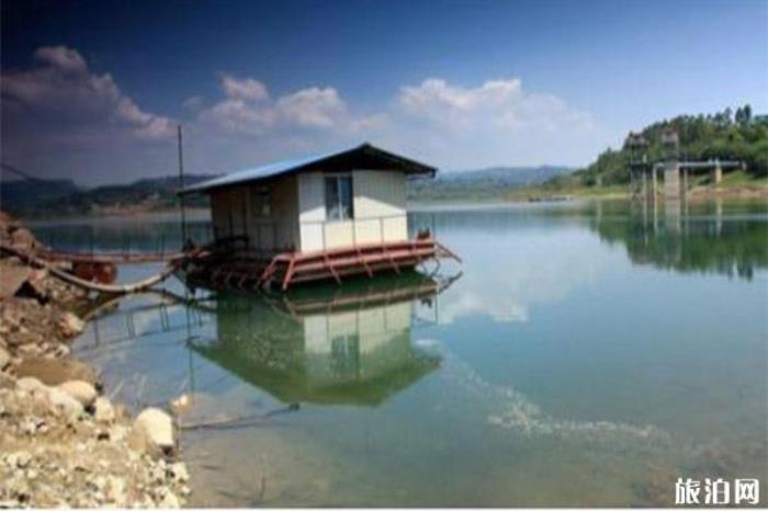 自貢雙溪風景區 自貢雙溪風景區