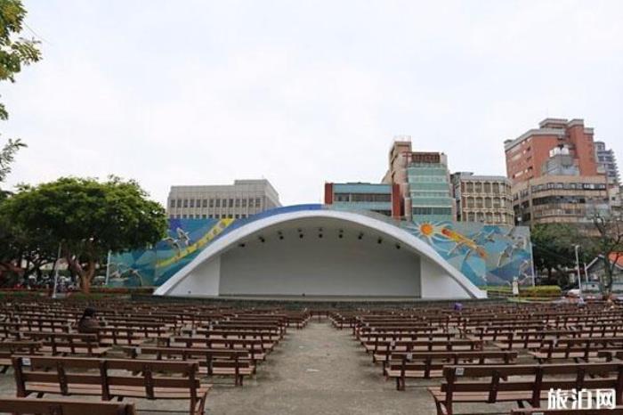 二二八和平公園