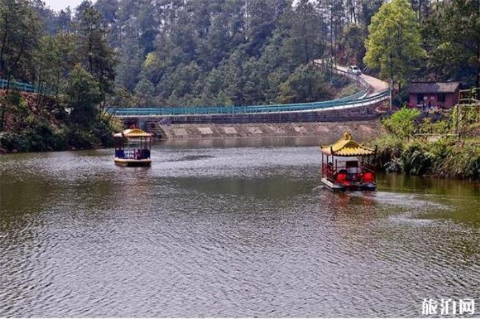 自貢尖山自然風景區 自貢尖山自然風景區