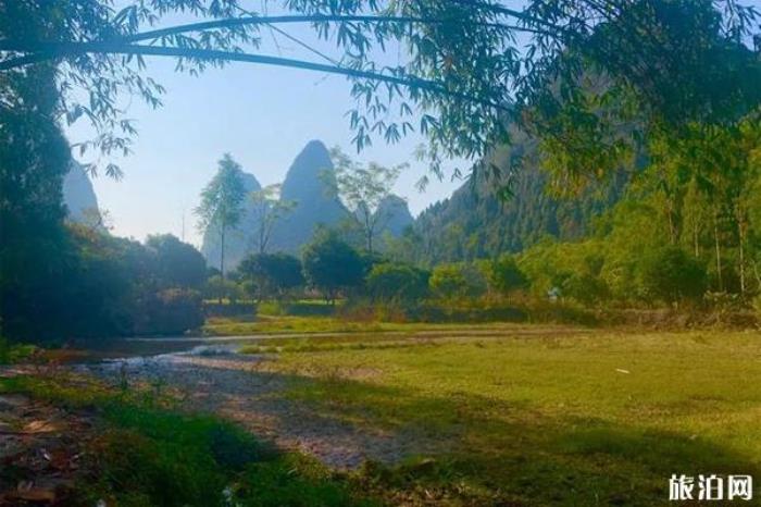 桂林漓江景區(qū)