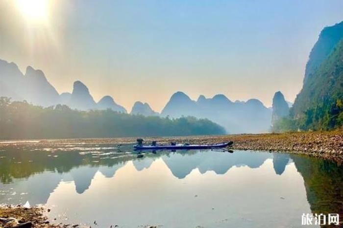 桂林漓江景區(qū) 桂林漓江景區(qū)