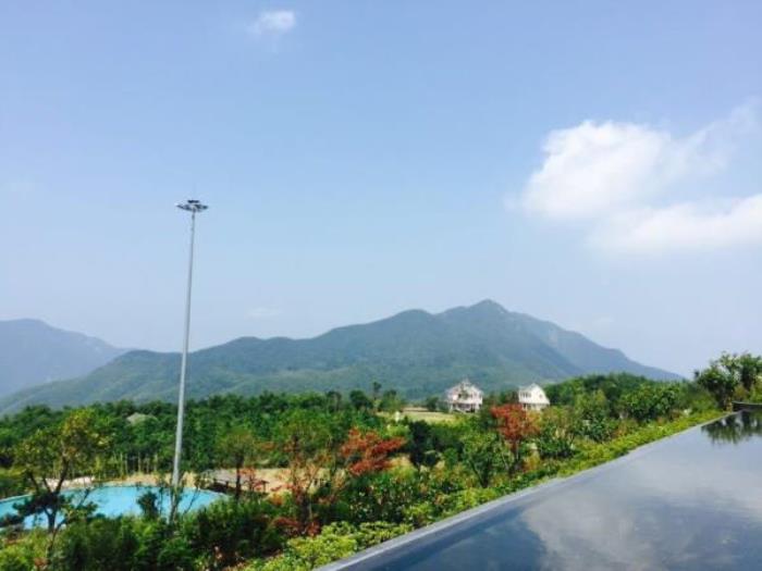 江南天池度假村