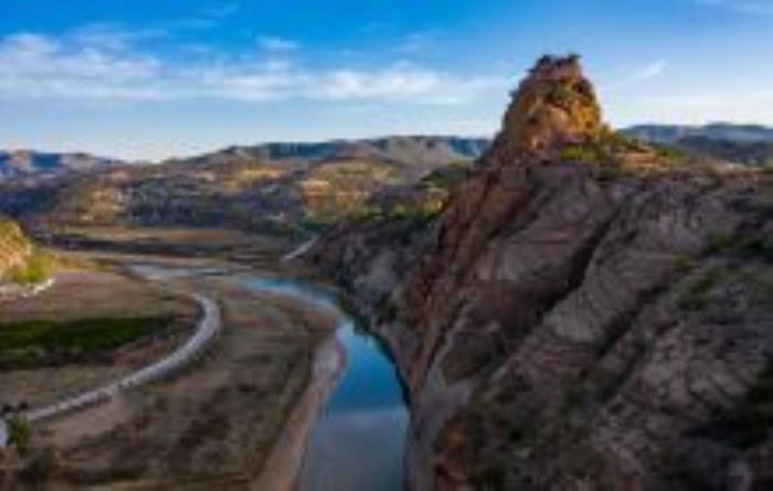 永寧山古寨陜西景點