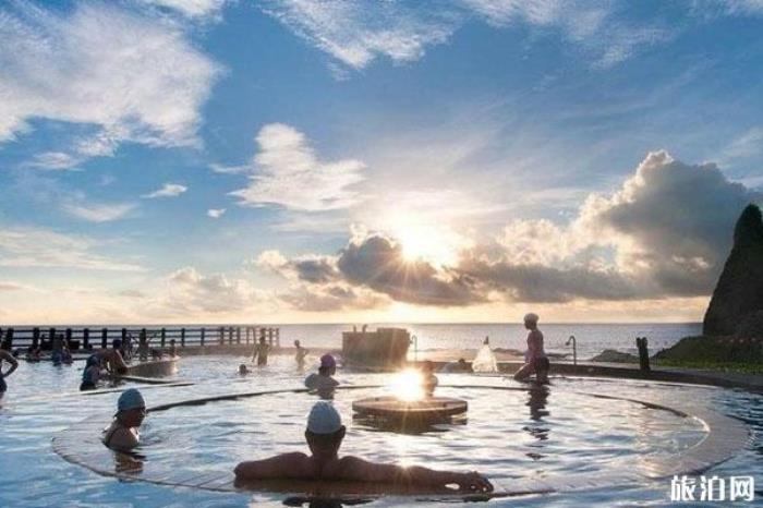 朝日溫泉 朝日溫泉